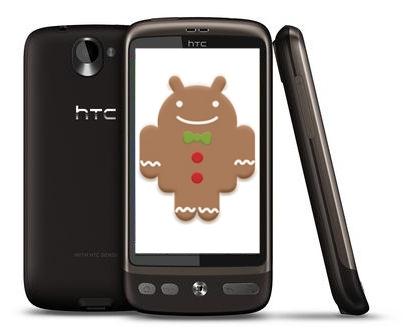 desire gingerbread