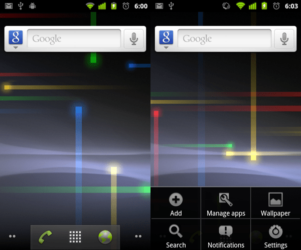 gingerbread-UI