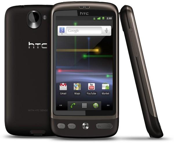 Iscureo Gingerbread test rom za HTC Desire