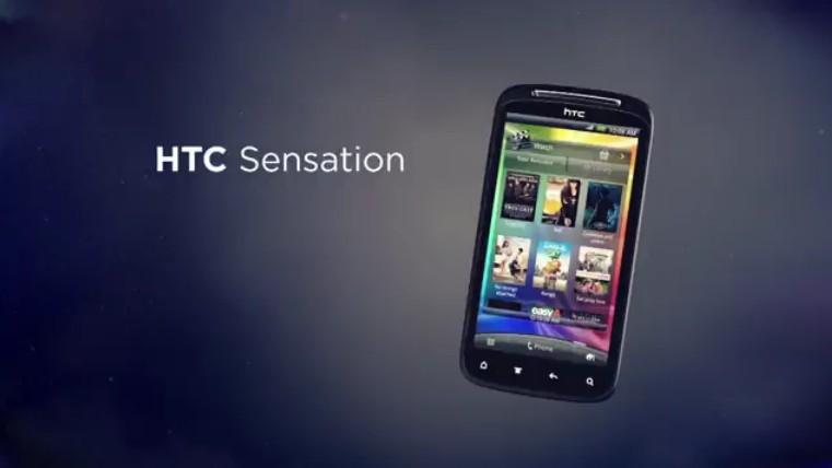 htc sensation