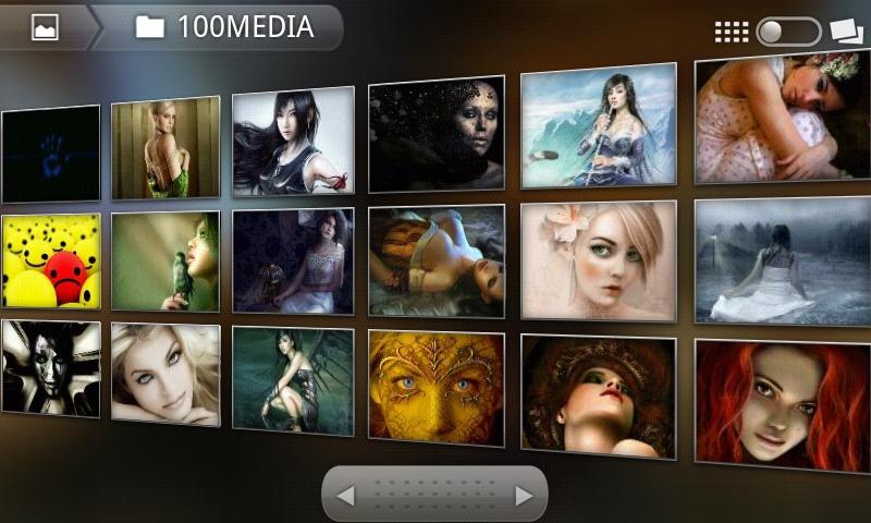 Sakrijte foldere od Gallery aplikacije