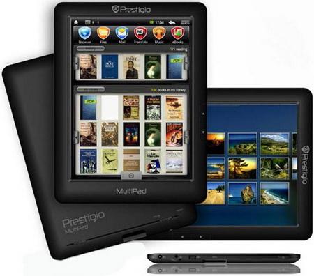 PRESTIGIO MultiPad PMP3084B