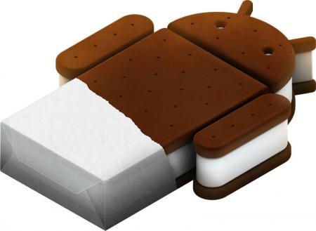 Android Ice cream sandwich