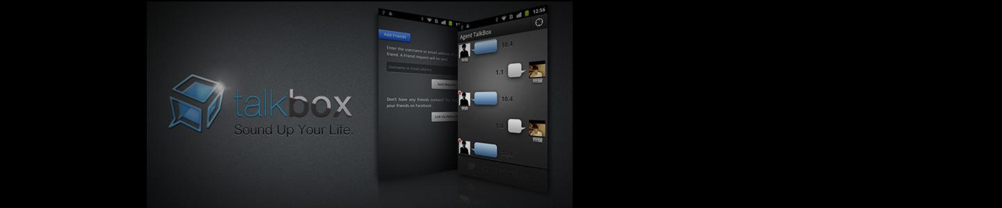 TalkBox Voice Messenger