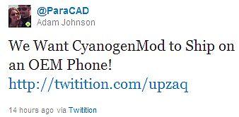 twitition-tweet