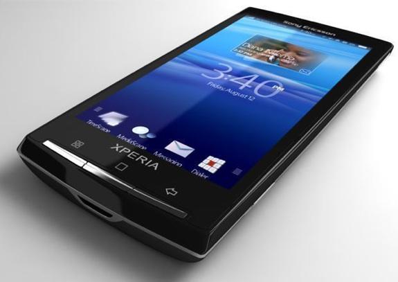 experia-x10-gingerbread