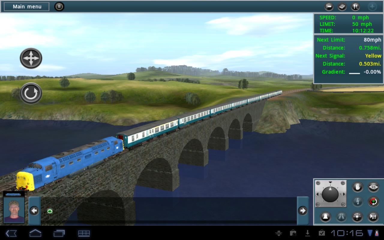 Trainz Simulator dostupan na Marketu