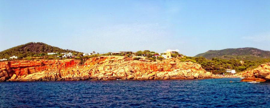 Zapadna obala Ibiza Zapadna obala Ibiza