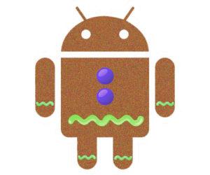 Android Gingerbread