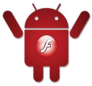 Adobe Flash Player za ARMv6