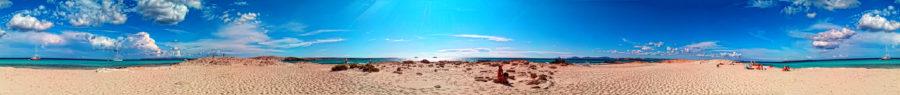 Formentera-Panorama