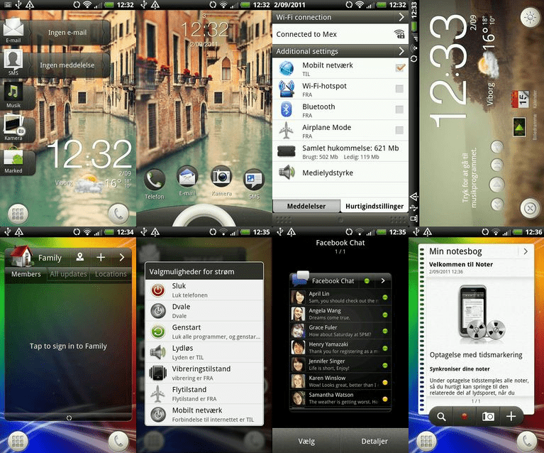 Pojavio se prvi Sense 3.5 ROM