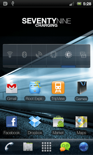 4 teme za CyanogenMod 7 [HDPI/MDPI]