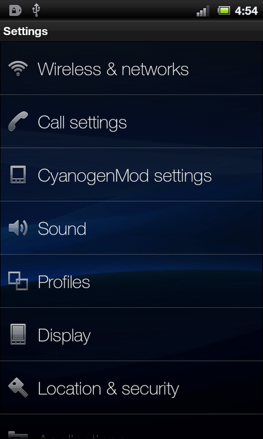 Xperia Arc (2)