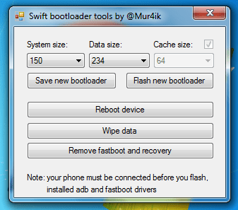 SwiftBootLoaderBuilder