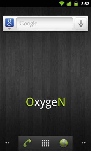 Oxygen