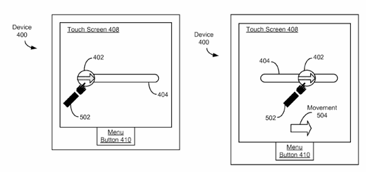 Apple Patent Slide To Unlock Apple Patent Slide To Unlock