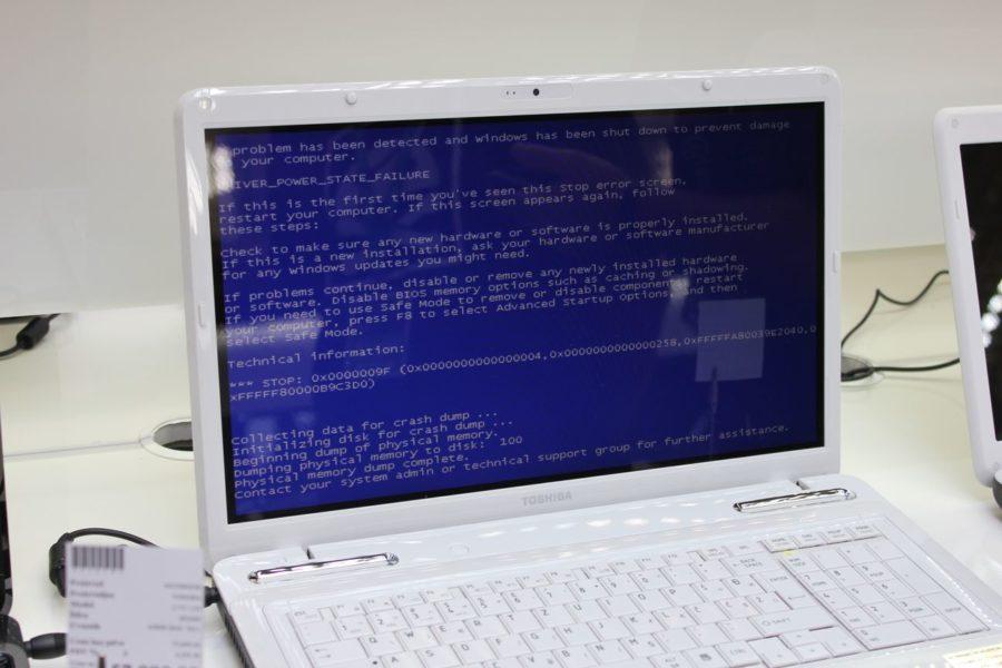 BSOD