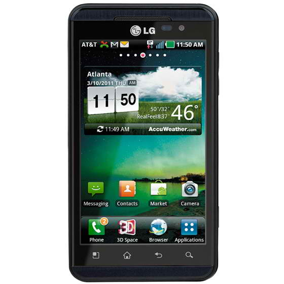 LG Optimus 3D dobio apdejt, pruža konverziju 2D u 3D, ali bez đumbira