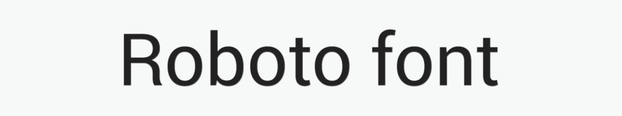 Roboto