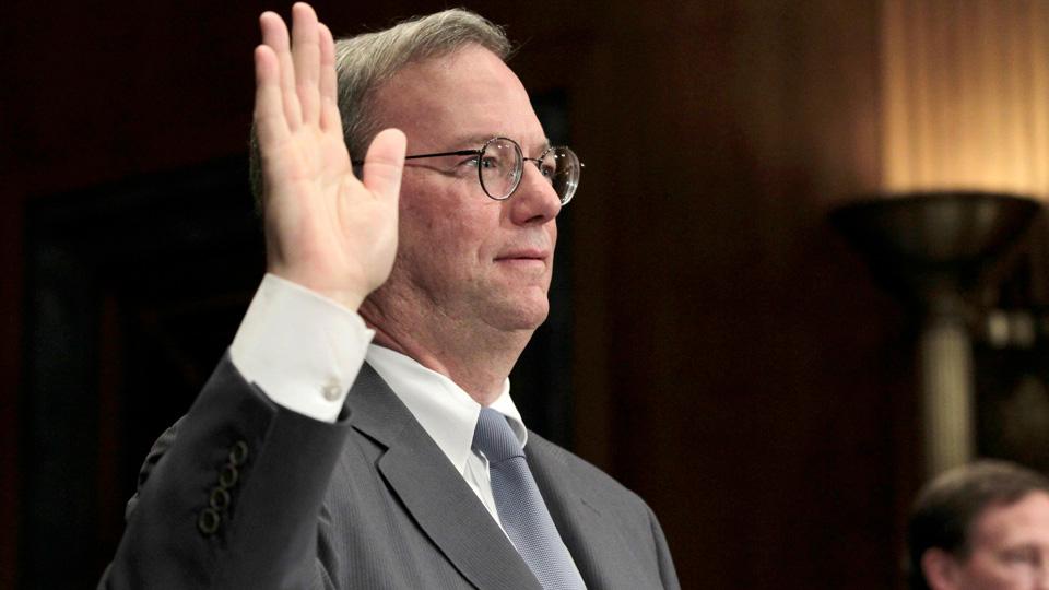 Eric Schmidt obećava da Google neće \"za****ti\" stvari