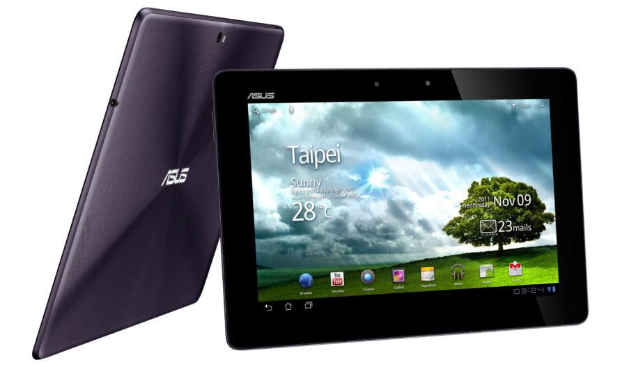 ASUS Transformer Prime