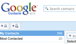 google-contacts