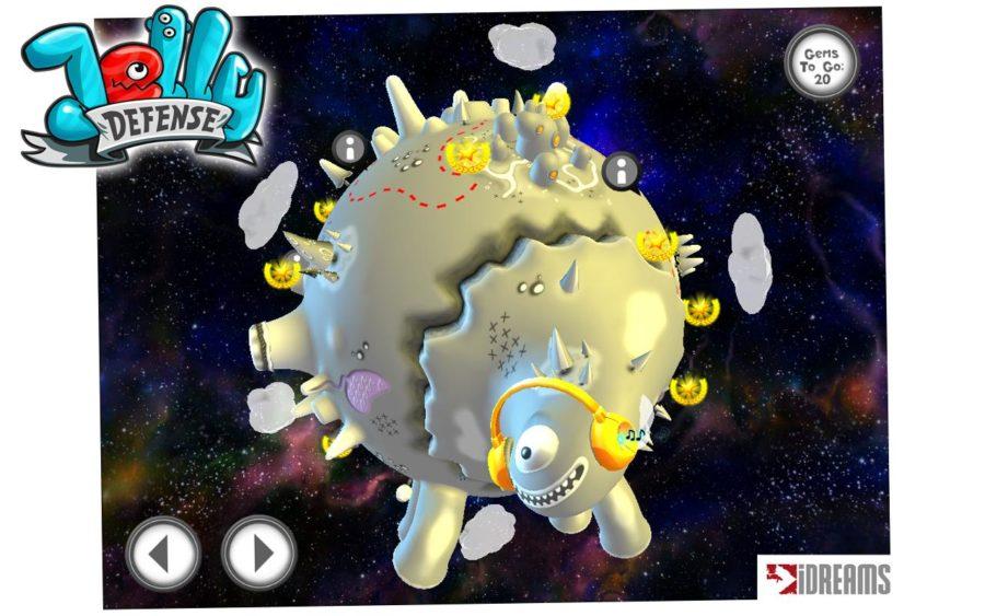 Jelly Defense