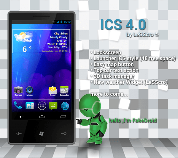 I Windows Mobile korisnici žele da probaju ICS