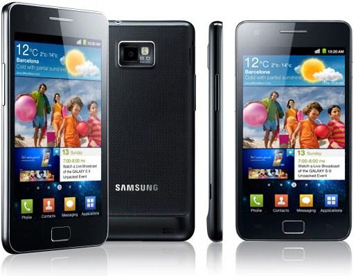 Iskrao se oficijelni ICS beta ROM za Samsung Galaxy S II
