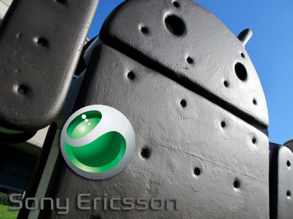 Sony Ericsson Android ICS Sony Ericsson Android ICS