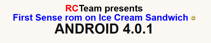Ice Cream Sandwich sa Sense-om stigao na HTC Sensation