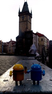 androidi prag