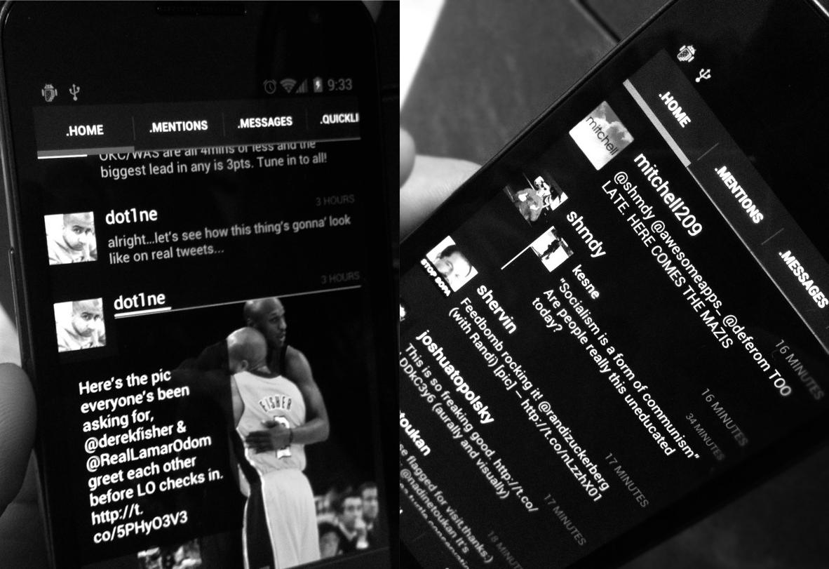Carbon for Twitter lupio u Token zid!