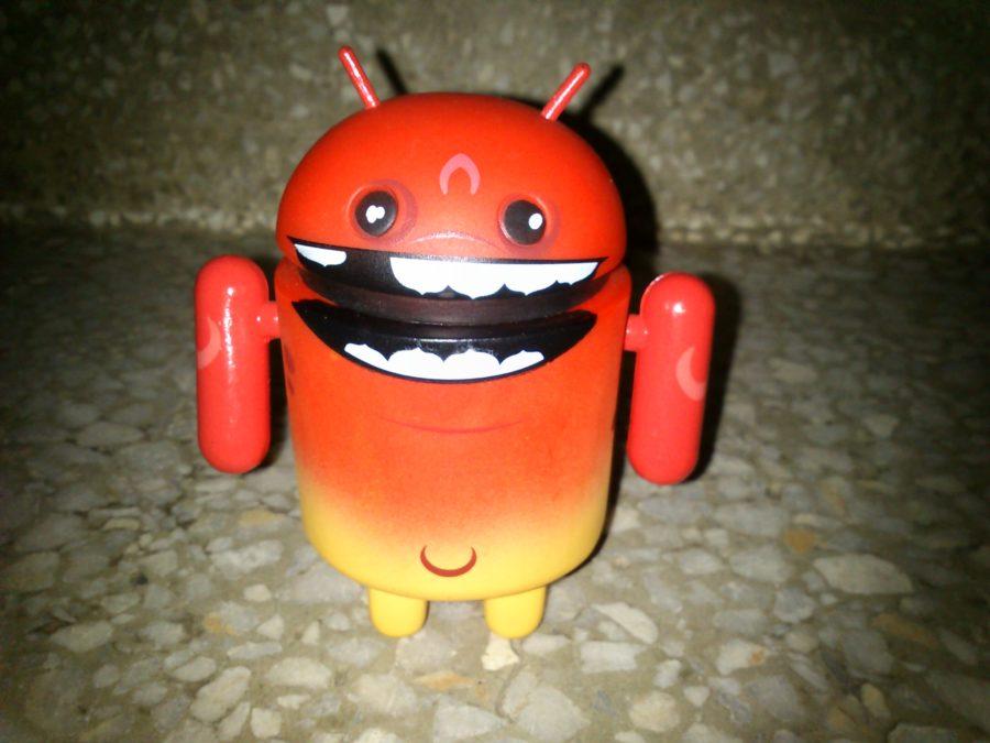sa blicom - Xperia neo V