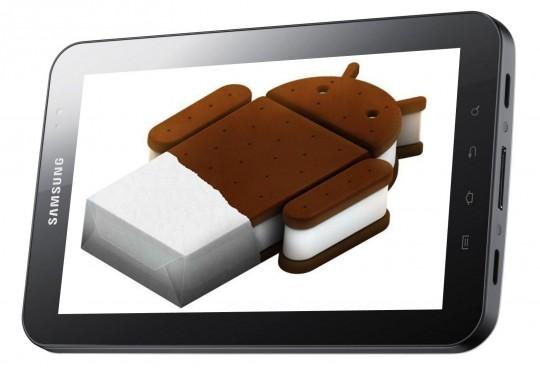 CyanogenMod 9 a.k.a. ICS spreman za Samsung Galaxy Tab 7\"