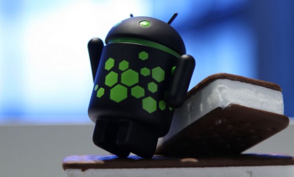 ics xperia