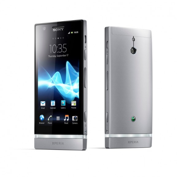 xperia P