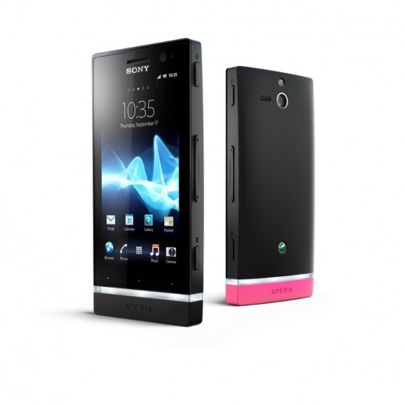xperia U