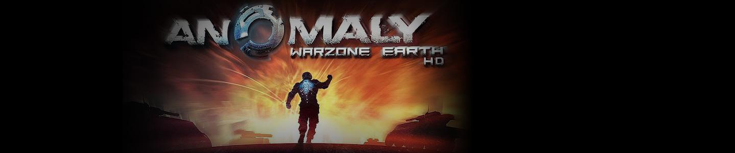Anomaly: Warzone Earth HD