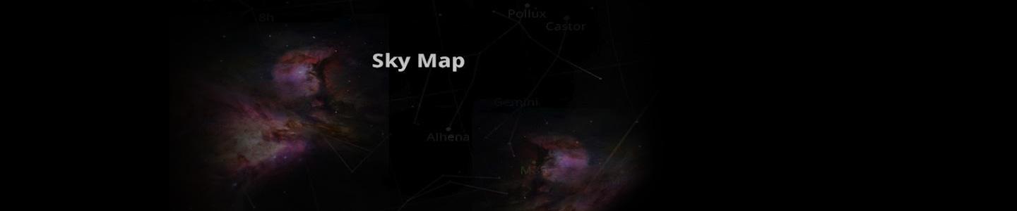 Google Sky Map