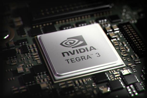 Tegra 3 CPU