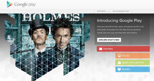 Gde je Android Market website?