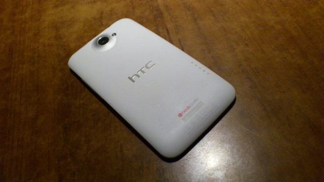 HTC One X HTC One X