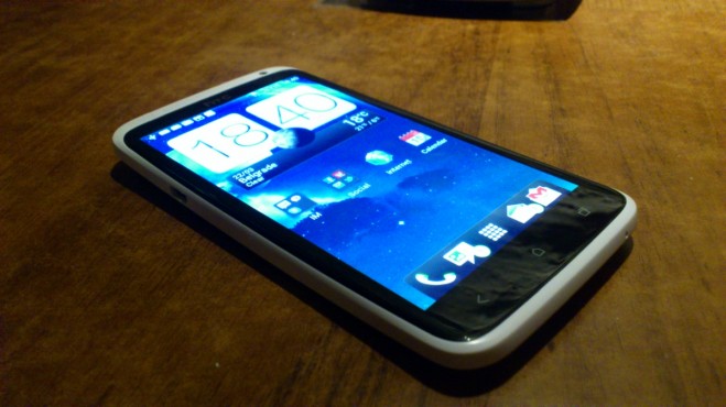 HTC One X HTC One X
