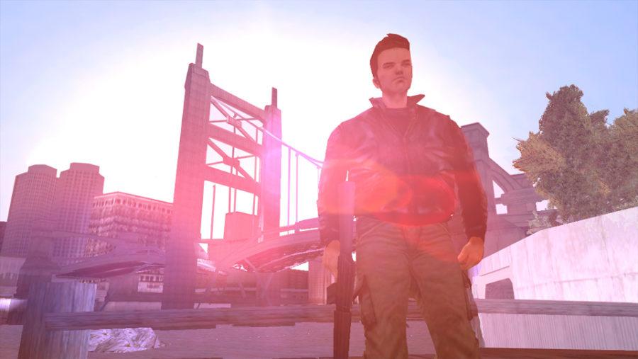 GTA III screenshot