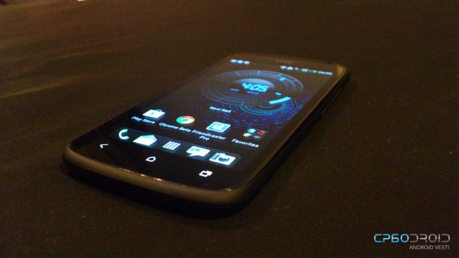 HTC One S