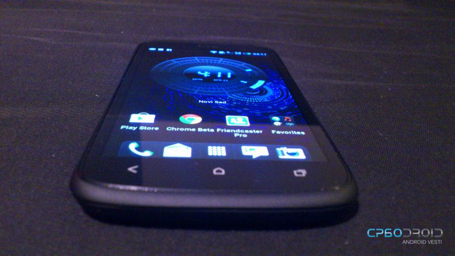 HTC One S 