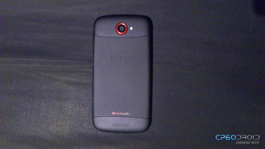 HTC One S