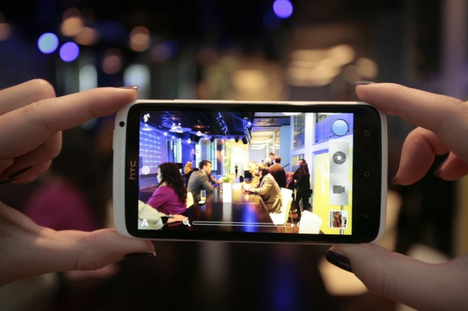 HTC One X